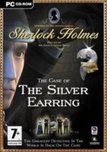 Sherlock Holmes: The Case of the Silver Earring  PC Game USED