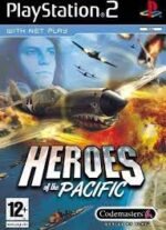 Heroes of the Pacific PS2 USED