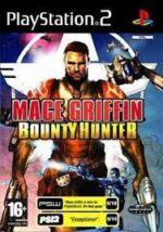 Mace Griffin: Bounty Hunter PS2 USED