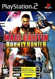 Mace Griffin: Bounty Hunter PS2 USED