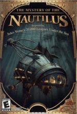 The Secrets of the Nautilus (CG Magazine) PC Game USED