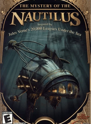 The Secrets of the Nautilus (CG Magazine) PC Game USED