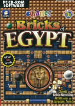 Bricks of Egypt PC Game USED