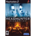 Headhunter Redemption PS2 USED