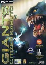 Giants: Citizen Kabuto (PC Master) PC Game USED