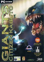Giants: Citizen Kabuto (PC Master) PC Game USED
