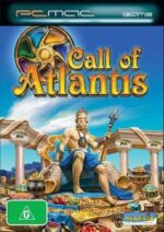 Call of Atlantis PC Game USED
