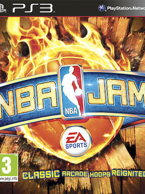 Nba Jam PS3 USED