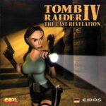 Tomb Raider - The Last Revelation (PC Master) PC Game USED