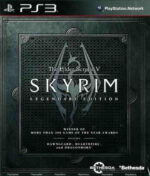 The Elder Scrolls V: Skyrim -- Legendary Edition PS3 USED