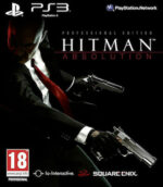 Hitman Absolution Professional Edition PS3 USED
