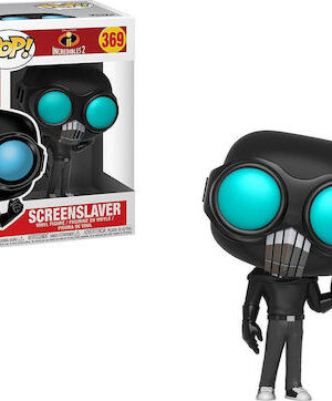 Funko Pop! Disney Incredibles 2 - Screenslaver 369