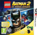 LEGO Batman 2: DC Super Heroes 3DS USED