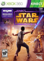 Kinect Star Wars XBOX 360 USED