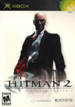 Hitman 2 Silent Assassin XBOX USED