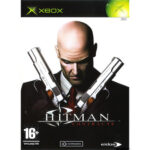 Hitman Contracts XBOX USED