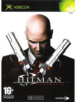 Hitman Contracts XBOX USED