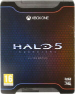 Halo 5 Guardians Steelbook Edition XBOX ONE USED