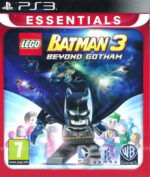 Lego Batman 3 Beyond Gotham (Essentials) PS3 USED
