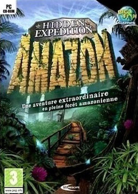 Hidden Expedition: Amazon PC Game USED