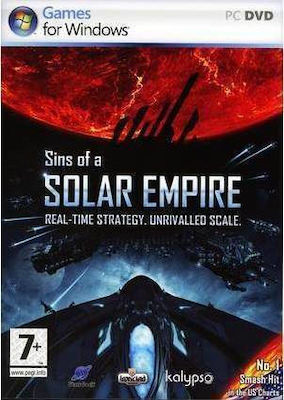 Sins of a Solar Empire PC NEW