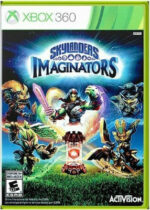Skylanders Imaginators XBOX 360 USED