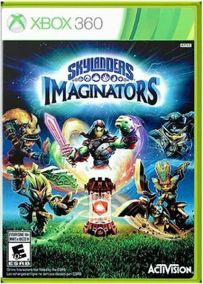 Skylanders Imaginators XBOX 360 USED