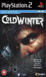 Cold Winter PS2 USED DISC ONLY