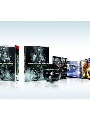 Call Of Duty Modern Warfare 2 Hardened Edition PS3 USED