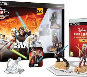 Infinity: Star Wars Starter Pack - 3.0 Edition PS3 NEW