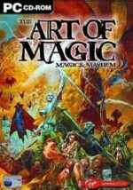 Magic & Mayhem: The Art of Magic (PCmaster) PC USED
