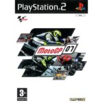MotoGp 07 PS2 USED NO MANUAL
