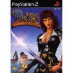Pirates The Legend Of Black Kat PS2 USED