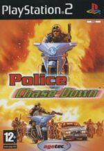 Police Chase Down PS2 USED