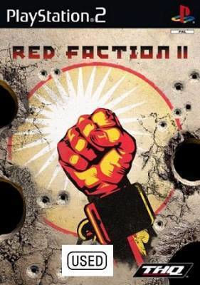 Red Faction 2 PS2 USED