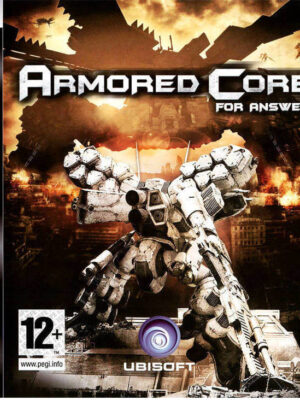 Armored Core For Answer PS3 USED