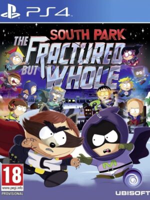 South Park The Fractured But Whole PS4 USED