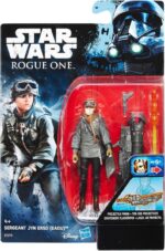 Star Wars: Sergeant Jyn Erso EADU Figure