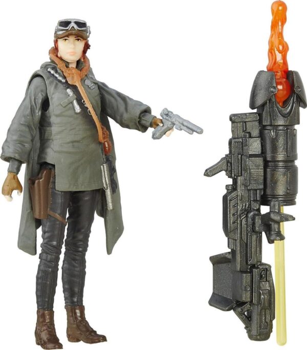 Star Wars: Sergeant Jyn Erso EADU Figure - Image 2