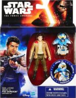 Star Wars Force Awakens Armour Up Action Figure Wave 1 - Poe Dameron