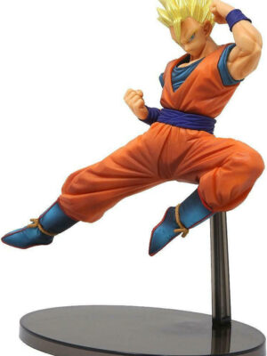 Techinn.com Banpresto Dragon Ball Super Chosenshiretsuden Vol.4 Super Saiyan Son Gohan 15 cm Figure