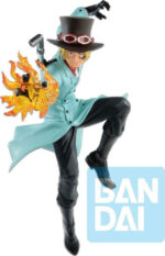 BANDAI Ichiban kuji One Piece Stampede Great Banquet figure Sabo