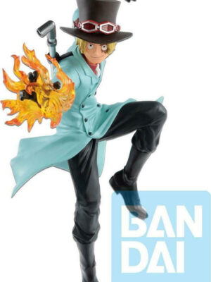 BANDAI Ichiban kuji One Piece Stampede Great Banquet figure Sabo