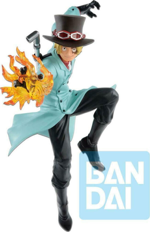 BANDAI Ichiban kuji One Piece Stampede Great Banquet figure Sabo