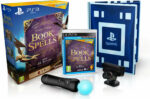 Wonderbook Book of Spells Starter Pack (Includes Camera & Control) PS3 USED