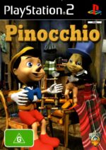 Pinocchio PS2 USED NO MANUAL