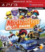 ModNation Racers Greatest Hits PS3 USED