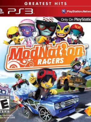ModNation Racers Greatest Hits PS3 USED