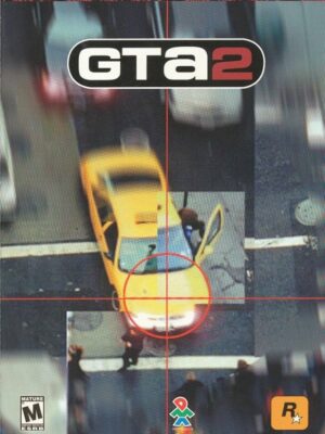 Grand Theft Auto 2 PC USED NO MANUAL