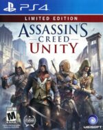 Assassin's Creed: Unity Limited Edition PS4 USED